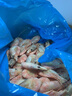 4斤带籽北极甜虾即食北极虾冰虾刺身海鲜水产海鲜礼盒 2000g 6-8cm 实拍图