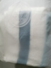 洁丽雅（grace）毛巾面巾加长运动巾纯棉洗脸巾全棉男女跑步健身汗巾高尔夫单条装 6725（蓝色） 1条 实拍图