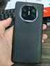 PinJoy华为MateX5手机壳华为matex7典藏版凯夫拉芳纶碳纤维纹matex6中轴全包保护套超薄磁吸防摔简约商务 【中轴保护款】金属圈 火山口 磁吸 【一套】前壳+后壳 华为Mate X5/X 实拍图