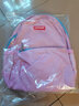 Larkpad（乐客派）大班儿童书包幼儿园1-3-6岁男女童学前班休闲出游双肩小背包 916经典粉 实拍图