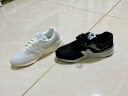 NEW BALANCE NB 官方休闲鞋男鞋女鞋时尚百搭舒适户外运动鞋997H系列 CM997HCC黑色 37 (脚长22.5cm) 实拍图