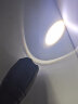 神鱼（SHENYU）四光源RGB彩色摄影手电筒人像影楼打光白橙黄网红拍照直播补光灯 双光源 (白#黄) 变焦-直充 实拍图