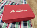 悍途（Humtto）夏季新款沙滩凉鞋户外徒步休闲运动包头凉鞋轻便防滑涉水溯溪鞋 黛蓝-男 40 实拍图