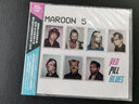魔力红 Maroon 5 ：红丸蓝调（豪华版）Red Pill Blues （Deluxe）2CD 实拍图