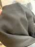 兰威费雷痞帅休闲西服男装春季宽松韩版男士秋冬小西装外套 上衣+裤 M （90-110斤） 实拍图