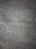 南极人休闲裤男夏季商务裤子男大码百搭男裤弹力修身小脚长裤 505黑色+505灰色 28 实拍图