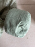 米昊（MIHAO） 懒人沙发豆袋踏踏米休闲椅小户型豆袋客厅创意阳台躺卧沙发椅子 加大填充 大号果绿色|含脚蹬毛毯 实拍图