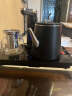 容声（RONGSHENG）全自动上水电热水壶茶台烧水壶热水壶烧水器上水茶盘保温壶电茶壶电茶炉茶具泡茶烧水壶烧水一体机 防烫保温水柱双升级 0.8L 实拍图
