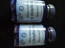 Puritan's Pride普丽普莱维生素b族VB b1 b2 b6 b50美国原装进口 复合维生素B族 250片*1瓶 实拍图