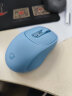 联想（Lenovo）小新无线蓝牙充电鼠标Plus天青蓝 人体工学设计商务办公轻音便携华为小米戴尔华硕通用 仅蓝牙 实拍图