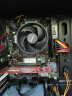 微星（MSI）A320M-A PRO MAX主板 支持2200G/2400G CPU (AMD A320/Socket AM4) 实拍图