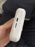 果儿电子（GUOER） 无线蓝牙耳机挂耳式运动跑步长续航可插卡MP3电脑华为mate50苹果安卓适用 白色尊享版 MP3/电脑/手机通用 3合1 实拍图
