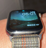 Apple Watch S8二手苹果手表S9不锈钢S7钛金属钛合金iwatch S6运动手表S5 S6/不锈钢/GPS+蜂窝/金色 表壳尺寸44mm(45mm) 99成新 实拍图