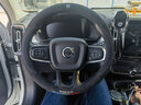 亿智谷方向盘套翻毛皮超薄透气吸汗冬季毛绒方向盘套四季通用把套 适用 沃尔沃s60l xc60 s80l s90xc40 实拍图
