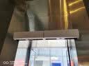 松下（panasonic） 风幕机商用风帘机大风量自然风超市商场空气幕1.5米1.2米0.9米 0.9米FY-3509U1C适用3米门高 实拍图