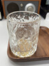 karphomeKARPHOME日本进口鸣门杯初雪杯威士忌酒杯男女节日送礼对杯 鸣门杯+方茶盘（16*16） 实拍图