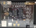 ALINX黑金FPGA开发板 Xilinx zynq7020 7010 7000入门学习Linux ARM以太网HDMI视频图像处理 AX7020 开发板 实拍图