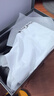 蜘蛛王男鞋春秋季男士商务皮鞋男软皮舒适正装鞋上班鞋子 黑色 41  实拍图