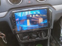 飞歌导航适卡罗拉雷凌汉兰达凯美瑞RAV4锐志威兰达威驰普拉多中控大屏汽车载导航仪倒车影像一体车机 GS2（2+32）4G+后视（包安装） 实拍图