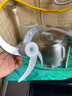 小熊（Bear） 原厂切碎刀绞肉机刀头切碎机刀片配件通用 二代切碎刀（2.5L）B款 实拍图