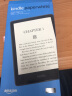 Kindle paperwhite 全新 电子书阅读器 电纸书 墨水屏 经典版 8G 墨黑色 实拍图