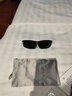 DSUEOOS DESIGN 日夜两用开车钓鱼墨镜男士防远光灯高清偏光变色太阳镜男司机镜 8819 黑框黑灰片 实拍图