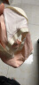 浪莎女士内裤女纯棉裆少女中腰日系女生可爱无痕纯色大码三角短裤 糖果色7条装 170/XL（建议115-135斤） 晒单实拍图