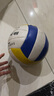 狂神 排球 5号充气软硬式排球中考少年大学生排球 校园团购用球 5号 软手感中考达标训练排球KS0884 实拍图