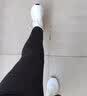 耐克NIKE跑步鞋女子减震透气REVOLUTION 7运动鞋FB2208-101白36 实拍图
