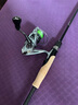 SHIMANO 禧玛诺21新款NASCI纳西纺车轮路亚轮海钓轻量远投进口渔轮 C2000S速比5.0 实拍图