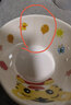 五和（WUHE）儿童碗餐具套装宝宝碗勺卡通碗勺家用吃饭辅食碗库洛米奥特曼饭碗 巧虎深碗450ml+勺 实拍图