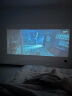 先科（SAST）C2pro投影仪家用投影机超清家庭影院电视（高亮升级 全封式光机 自动对焦 自动入幕) 实拍图