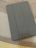 依斯卡 适用联想小新Pad 2024款保护套 联想平板电脑11英寸保护壳 智能休眠三折支撑 YPB495-薰衣草 实拍图