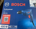 博世（BOSCH）GBM 400手电钻电转手钻有线电钻电动螺丝刀打孔博士工具套装 【自锁版】裸机纸盒装 实拍图
