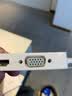 科乐多 微软平板minidp转接头surfacepro6 5 4 3转接电视投影仪投屏hdmi转换器 【1080P-三合一】hdmi-vga-dvi 实拍图