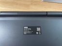 联想（Lenovo）小新K1轻音无线键鼠套装 双色键帽多快捷键 果冻触感机械回弹 3档DPI 小米华为windows通用 暮霭灰 实拍图