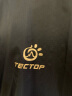 探拓（TECTOP）皮肤风衣 户外情侣款轻薄透气男风衣防晒衣 JL3009 男款湛蓝XL 实拍图