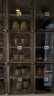 蚂蚁盒子（MAYIHEZI）免安装可折叠鞋盒茶色塑料鞋柜门口收纳防尘防潮鞋盒 1列6层6格 晒单实拍图