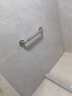 卡贝（cobbe）浴室304不锈钢不锈钢安全扶手卫生间马桶栏杆人老人厕所条纹拉手 常规款-40cm（仅打孔） 晒单实拍图