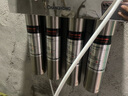长虹（CHANGHONG）净水器家用直饮厨房自来水龙头前置过滤五级超滤不锈钢净水机 0.01微米无废水除氯箱式液晶显示 【矿物质水/无废水】上门安装 实拍图