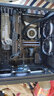 英伟达GTX1080Ti titanX Pascal帕斯卡TITANXP 2080 二手显卡 9成新 华硕GTX 1070 8G TURBO/纯黑色公版 实拍图