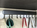 美厨（maxcook）厨房置物架挂架 排钩置物架壁挂式免打孔收纳架挂钩50cm MCPJ8442 实拍图