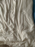 多喜爱母婴级A类全棉水洗面料 100%新疆棉花冬被芯被子约5.2斤152*218cm 实拍图