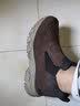 斯凯奇（Skechers）休闲鞋男鞋潮流高帮男靴商务工作鞋舒适软底宽楦运动鞋 实拍图