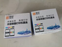 灵印适用惠普680墨盒HP3636 3638 3776 3778 2138 2676 3677打印机墨水墨盒 【超大容量1900页】680黑彩套装/大容量 实拍图