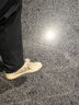 飞跃（Feiyue）官方帆布鞋男鞋女鞋少林魂田径跑步鞋低帮经典情侣休闲运动鞋子男 米卡其 41 偏大一码 实拍图