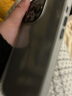 ZMOVERT 苹果13promax手机壳iphone13透明超薄全包防摔硅胶创意女男款 13Pro【果冻白】双膜双镀镜圈丨10米防摔 实拍图