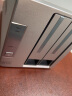 铁威马 RAID磁盘阵列盒 硬盘柜 2.5/3.5英寸 Type-C移动硬盘盒 外置多盘位存储盒子 D2-310双盘位4种raid模式-空机无硬盘 实拍图
