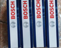 博世（BOSCH）博世原装 汽车火花塞/适用于 双铱金火花塞（套装四支价） 铃木天语 SX4 浪迪 维特拉 骁途 维特拉吉姆尼 实拍图