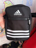 阿迪达斯（adidas）adidas阿迪达斯男包女包运动包单肩包户外旅游包休闲包斜挎包 DZ9239 F 实拍图